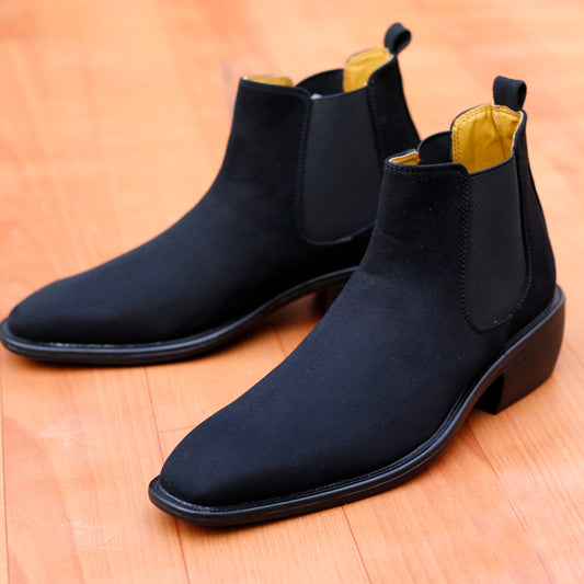 Men's Stylish Formal and Casual Wear Chelsea Boots